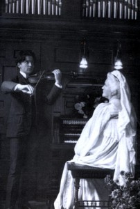 Elisabeta si G. Enescu
